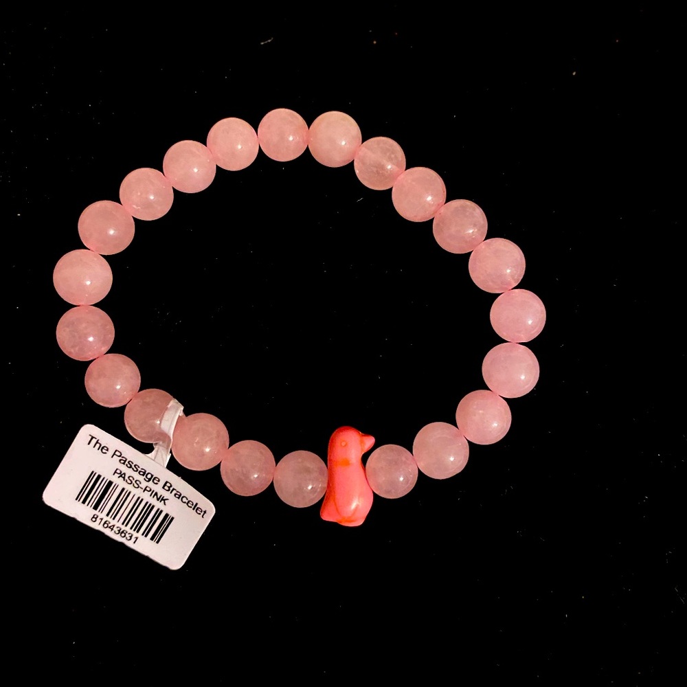 Beautiful penguin bracelet !